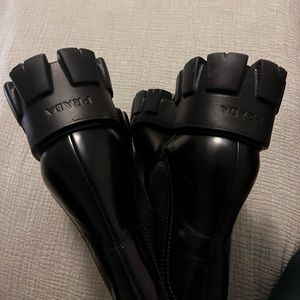 Prada Lugsole Boot